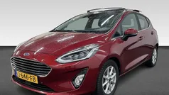 Gebruikt 2020 Ford Fiesta Titanium X Hatchback | € 16.925 (Eerlijke prijs)