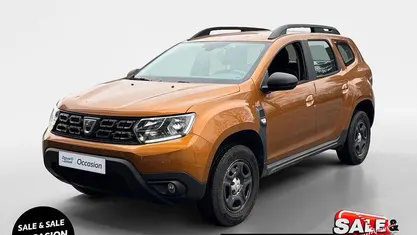Occasion Dacia Duster Comfort 125 PK (91 kW) 2018 SUV