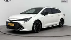 Wit Gebruikt 2021 Toyota Corolla Executive Stationwagen | € 28.245 (Eerlijke prijs)