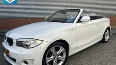 Wit Gebruikt 2013 BMW 118 Cabriolet Exclusive Cabriolet | € 10.950 (Goede deal)