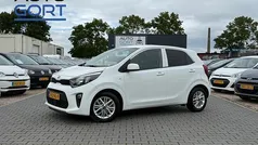 Gebruikt 2021 Kia Picanto 4 Hatchback | € 11.450 (Goede deal)