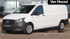 Wit Nieuw 2025 Mercedes e-Vito MPV | € 47.874 (Super prijs)