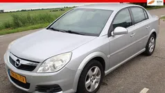 Grijs Gebruikt 2007 Opel Vectra Business Sedan | € 999 (Eerlijke prijs)