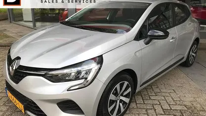 Occasion Renault Clio V Equilibre 91 PK (66 kW) 2023 Grijs Hatchback