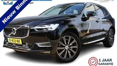 Zwart Gebruikt 2020 Volvo XC60 Inscription SUV | € 38.950 (Goede deal)