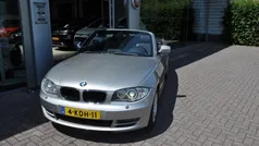 Grijs Gebruikt 2010 BMW 118 Cabriolet Executive Cabriolet | € 9.450 (Eerlijke prijs)