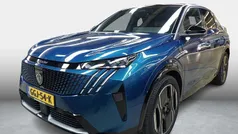 Blauw Gebruikt 2024 Peugeot e-3008 GTi SUV | € 38.890 (Super prijs)