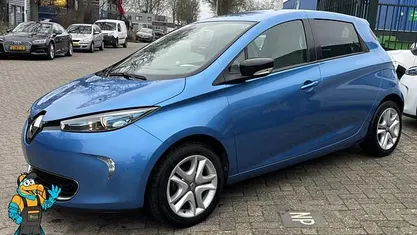 Occasion 2018 Renault Zoe Life Hatchback | € 7.450 (Super prijs)