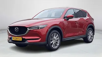 Gebruikt 2020 Mazda CX-5 Luxury SUV | € 31.950 (Eerlijke prijs)