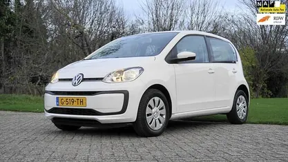 Gebruikt 2019 VW up! move up! Hatchback | € 9.750 (Eerlijke prijs)