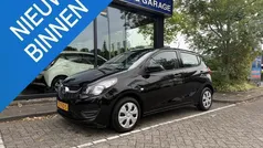 Zwart Gebruikt 2018 Opel Karl Edition Hatchback | € 8.750 (Goede deal)
