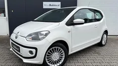 Wit Gebruikt 2012 VW up! high up! Hatchback | € 4.745 (Eerlijke prijs)