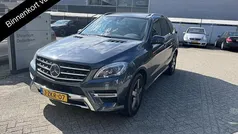 Grijs Gebruikt 2014 Mercedes 350 SUV | € 27.950 (Eerlijke prijs)