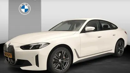 Occasion BMW i4 Comfort Edition 250 kW (340 PK) 2024 Wit Sedan