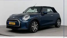 Groen Gebruikt 2021 Mini Cooper Cabriolet Cabriolet | € 29.900 (Eerlijke prijs)