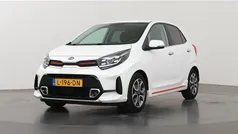 Wit Gebruikt 2021 Kia Picanto GT-Line Hatchback | € 15.235 (Eerlijke prijs)
