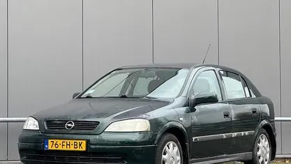 Gebruikt 2000 Opel Astra Club Hatchback | € 999 (Eerlijke prijs)