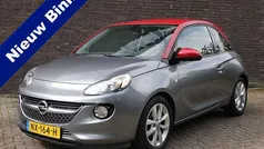 Grijs Gebruikt 2017 Opel Adam Unlimited Hatchback | € 7.445 (Eerlijke prijs)