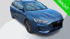 Blauw Gebruikt 2024 Ford Focus ST-Line Stationwagen | € 29.795 (Eerlijke prijs)