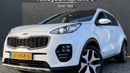 Occasion 2016 Kia Sportage GT-Line SUV | € 18.450 (Eerlijke prijs)