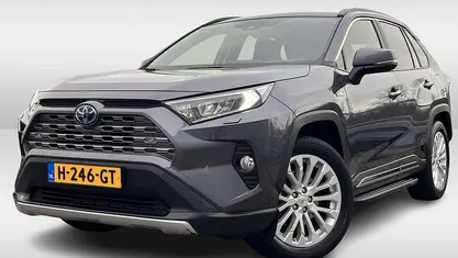 Occasion Toyota RAV4 Hybrid Edition 2019 SUV