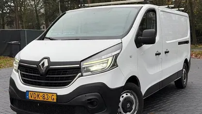 Occasion Renault Trafic Komfort 120 PK (88 kW) 2019 Wit MPV