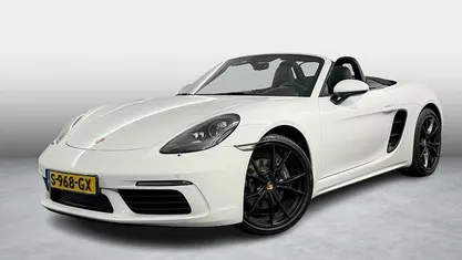 Occasion Porsche 718 Boxster 300 PK (220 kW) 2018 Cabriolet