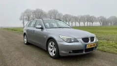 Grijs Gebruikt 2006 BMW 525 Executive Stationwagen | € 4.999 (Eerlijke prijs)