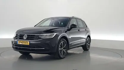 Gebruikt 2021 VW Tiguan Elegance SUV | € 28.450 (Super prijs)