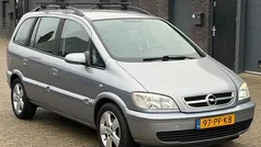 Gebruikt 2004 Opel Zafira MPV | € 1.299 (Eerlijke prijs)