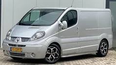 Zilver Gebruikt 2014 Renault Trafic Black Edition Van | € 7.000 (Super prijs)