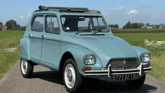 Blauw Gebruikt 1968 Citroën Dyane Hatchback | € 9.950