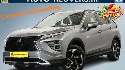 Occasion Mitsubishi Eclipse Cross Intense 188 PK (138 kW) 2021 SUV