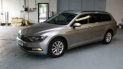 Occasion VW Passat Comfortline 118 PK (86 kW) 2016 Zilver Stationwagen