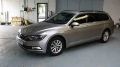 Zilver Gebruikt 2016 VW Passat Comfortline Stationwagen | € 12.450 (Goede deal)
