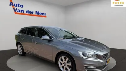 Gebruikt 2017 Volvo V60 Kinetic Stationwagen | € 13.940 (Goede deal)