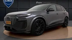 Grijs Gebruikt 2024 Audi Q6 e-tron S-Line SUV | € 69.950 (Eerlijke prijs)