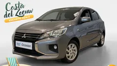 Gebruikt 2021 Mitsubishi Space Star Intense Hatchback | € 14.950 (Goede deal)
