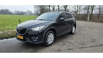 Occasion Mazda CX-5 150 PK (110 kW) 2012 Zwart (metallic) SUV