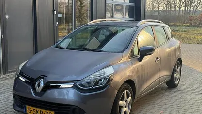 Occasion Renault Clio GrandTour Expression 90 PK (66 kW) 2013 Stationwagen