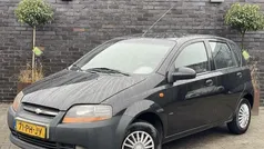 Gebruikt 2004 Chevrolet Kalos Hatchback | € 1.495 (Eerlijke prijs)