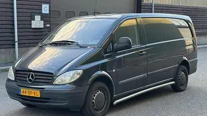 Occasion Mercedes Vito 150 PK (110 kW) 2004 Van