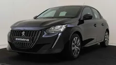 Zwart Gebruikt 2023 Peugeot 208 Active Hatchback | € 16.725 (Eerlijke prijs)
