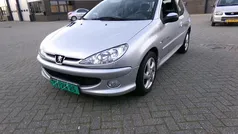 Gebruikt 2005 Peugeot 206 Quiksilver Hatchback | € 500 (Goede deal)