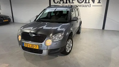 Occasion 2010 Skoda Yeti Active SUV | € 5.499 (Eerlijke prijs)