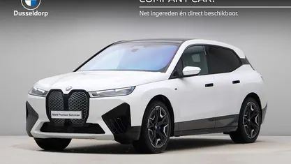 Wit Gebruikt 2025 BMW iX Comfort Edition SUV | € 82.450 (Eerlijke prijs)