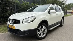 Wit Gebruikt 2010 Nissan Qashqai +2 SUV | € 6.950 (Eerlijke prijs)