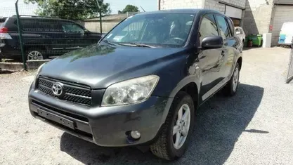 Occasion Toyota RAV4 135 PK (99 kW) 2007 Grijs SUV