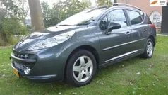 Grijs Gebruikt 2008 Peugeot 207 Stationwagen | € 1.999 (Eerlijke prijs)