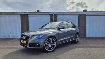Occasion Audi SQ5 S-Line 313 PK (230 kW) 2013 Suv SUV